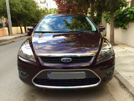 Ford Focus mkII 2.0 Titanium